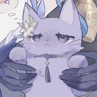 Keqing/Alioth(dạng mèo)