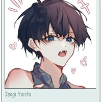 Isagi Yoichi