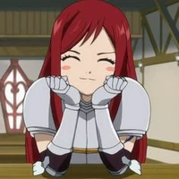 Erza scarlet