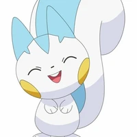 Pachirisu / Erika