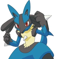 Lucario / Erika