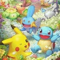tổng hợp các Pokemon