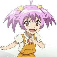 Nika Aoi (em gái Valt)