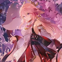 Yae Miko