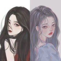 (cô,chị cậu)