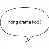 quần chúng thích hóng drama:)