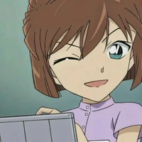 Ai Haibara (Miyano Shiho)
