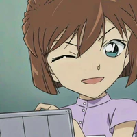 Ai Haibara (Miyano Shiho)