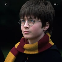 Harry potter (4 tuổi)