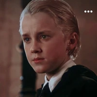 Draco Malfoy (5 tuổi)
