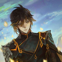 Morax/Zhongli