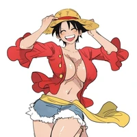 Monkey D Luffy