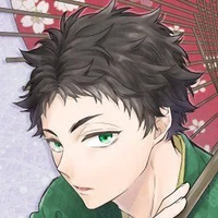 Akaashi Keiji/ vương gia