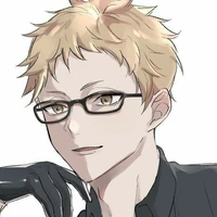 Tsukishima Kei/ vương gia