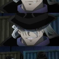 Kurosawa Jin ( Gin )