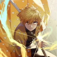 Agatsuma zenitsu