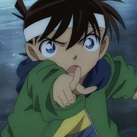 Edogawa Conan/Kudo Shinichi