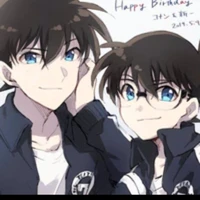 Kudo Shinichi_karuka
