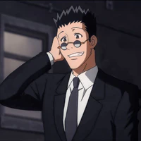 Leorio Paradinight