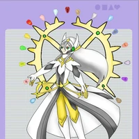 arceus ( dạng người)