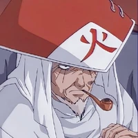 Sarutobi Hiruzen<Hokage Đệ Tam>