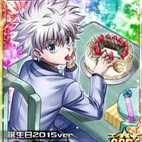 Killua Zoldyck