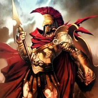 ares- thần chiến tranh