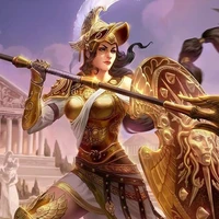 athena- nữ thần trí tuệ