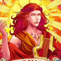 apollo- thần mặt trời
