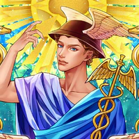 hermes- sứ giả của những vị thần