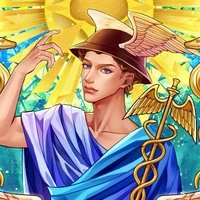 hermes- sứ giả của những vị thần