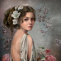 hebe- nữ thần tuổi trẻ