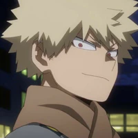 Bakugo Katsuki