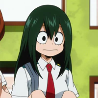 Tsuyu Asui