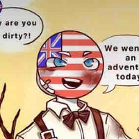 America ( lúc bé )
