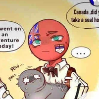 Canada ( lúc bé )