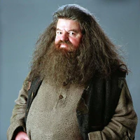 Rubeus Hagrid