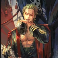 Roronoa Zoro