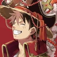 Monkey D.Luffy