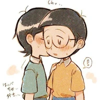 Nobita và Hidetoshi