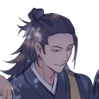 Geto Suguru