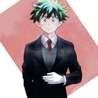 Midoriya Izuku
