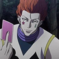 Hisoka Morow