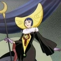 Malia / Nữ hoàng vương quốc Mặt trăng