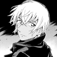 Tooru Amuro (Rei Furuya)