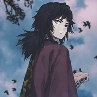 tomioka giyuu