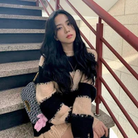 Kim Jisoo_Chị