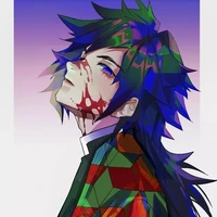 Tomioka Giyuu