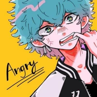 Angry