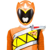 Kyoryuger Orange